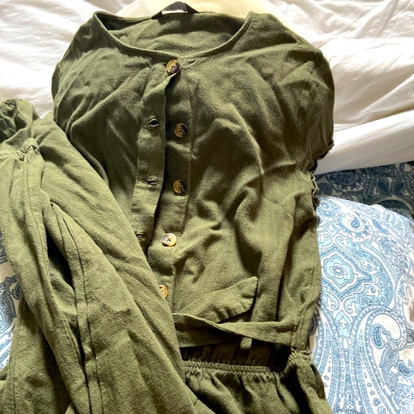 Jumpsuit - Picture 1 of 2